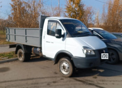 ГАЗ ГАЗель 2010 года