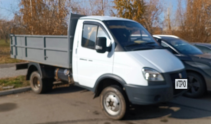 ГАЗ ГАЗель 2010 года