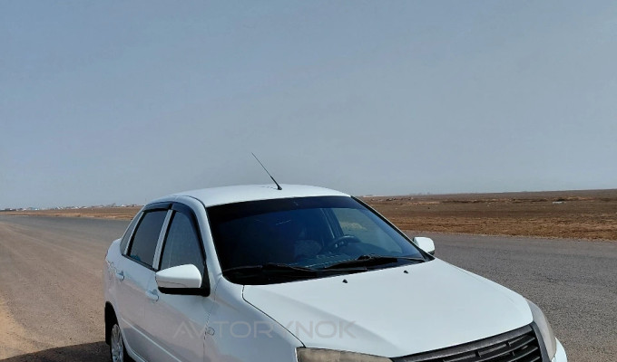 ВАЗ (Lada) Granta 2014 года