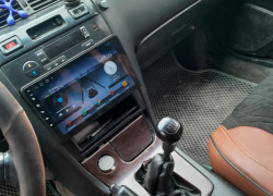 Nissan Maxima 1996 года