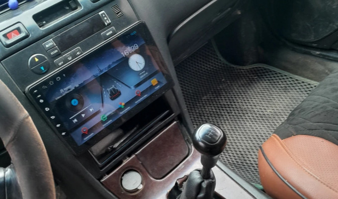 Nissan Maxima 1996 года