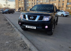 Nissan Pathfinder 2008 года