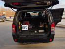 Nissan Pathfinder 2008 года