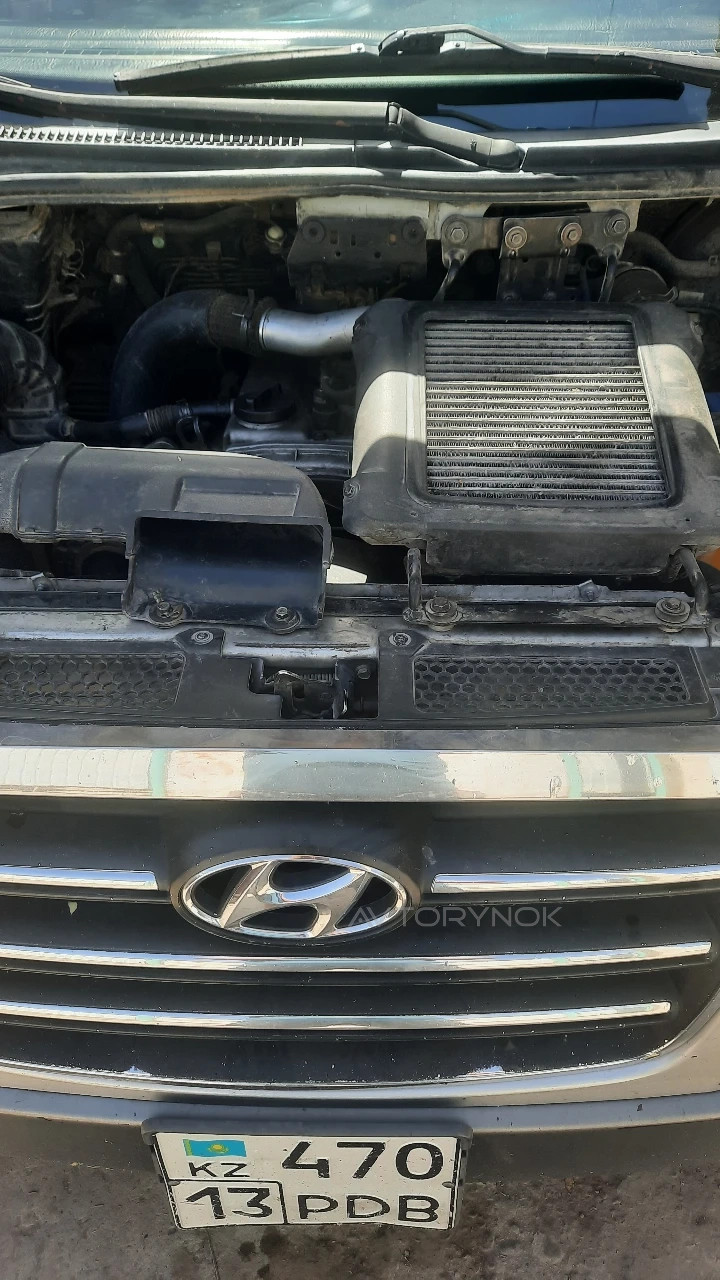 Hyundai Starex, 2007