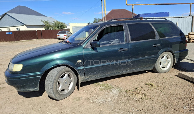 Volkswagen Passat 1994 года
