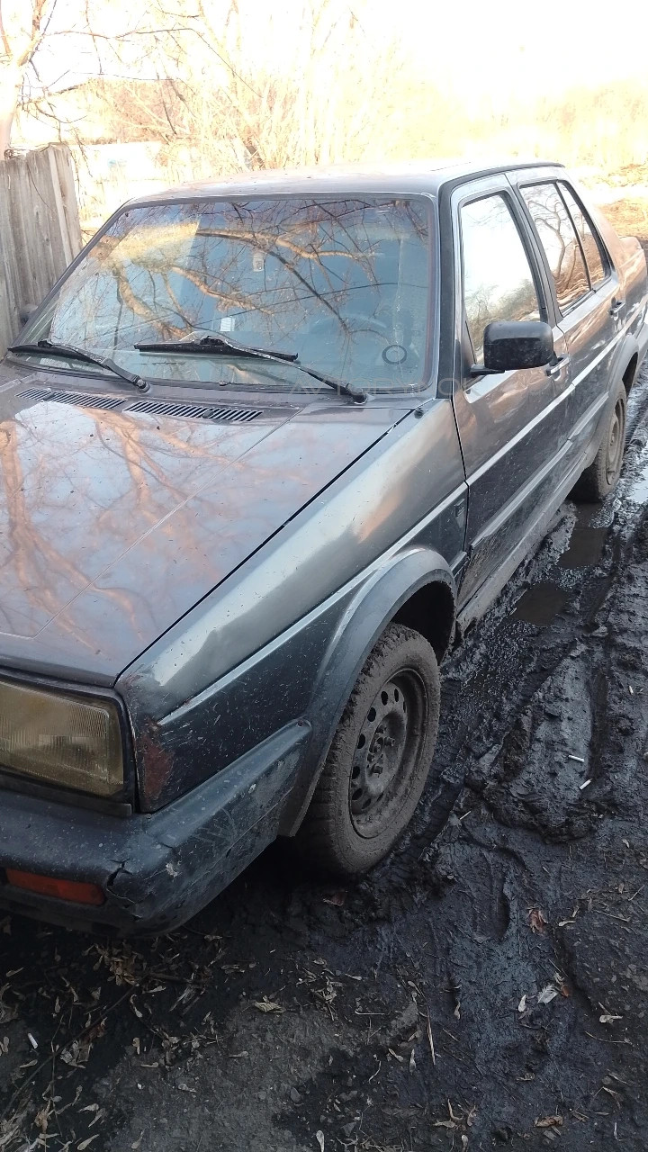 Volkswagen Jetta, 1991