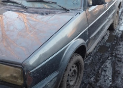 Volkswagen Jetta 1991 года