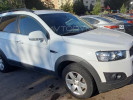 Chevrolet Captiva 2014 года