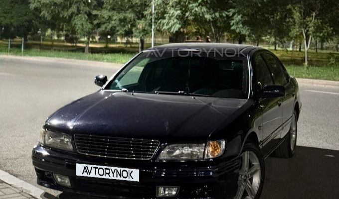 Nissan Maxima 1995 года