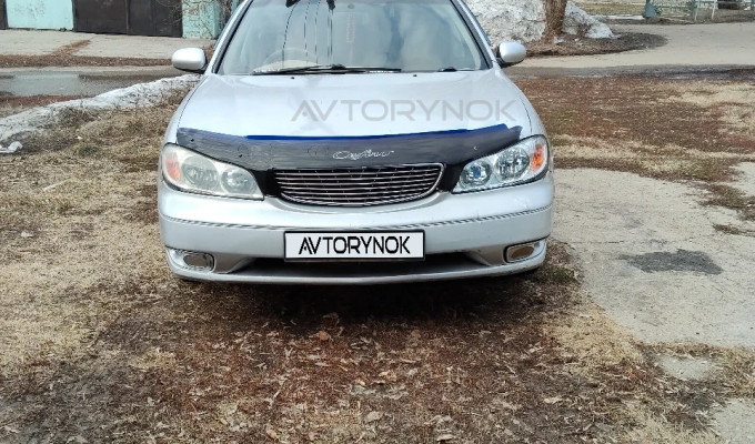 Nissan Cefiro 2000 года