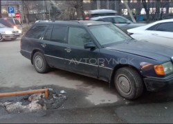 Mercedes-Benz E-Класс 1992 года