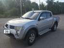 Mitsubishi L200 2008 года