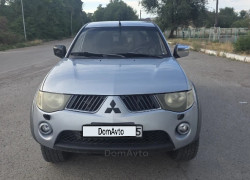 Mitsubishi L200 2008 года