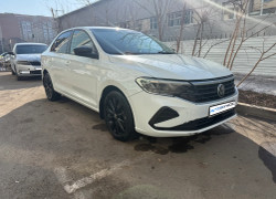Volkswagen Polo 2020 года