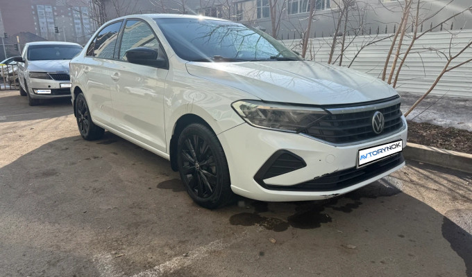 Volkswagen Polo 2020 года