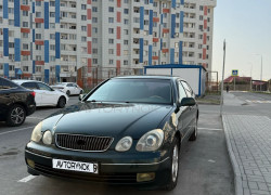 Lexus GS 1999 года