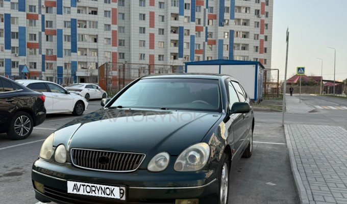 Lexus GS 1999 года