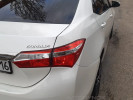 Toyota Corolla 2015 года