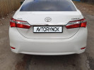 Toyota Corolla 2015 года