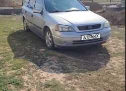 Opel Astra 2000 года