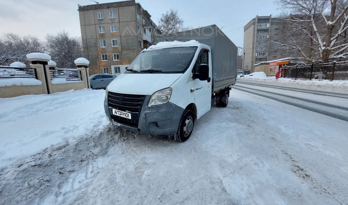 ГАЗ ГАЗель NEXT 2013 года