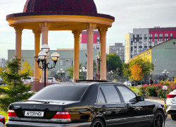 Mercedes-Benz S-Класс 1994 года