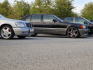 Mercedes-Benz S-Класс 1994 года