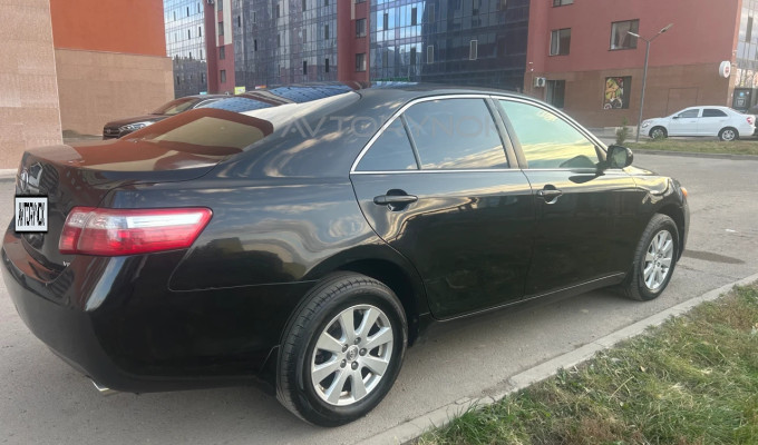 Toyota Camry 2007 года