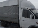 ГАЗ ГАЗель 2007 года