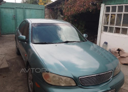 Nissan Maxima 2002 года