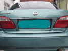 Nissan Maxima 2002 года