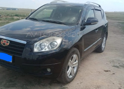 Geely Emgrand X7 2015 года