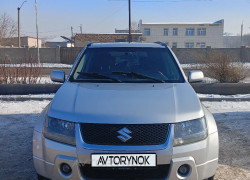 Suzuki Grand Vitara 2007 года