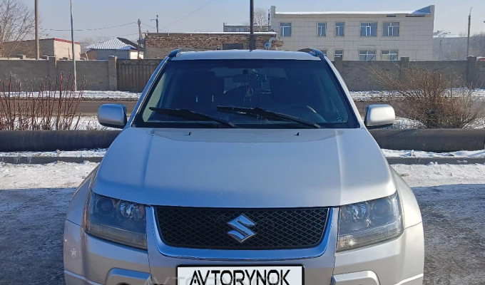 Suzuki Grand Vitara 2007 года