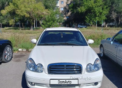 Hyundai Sonata 2003 года