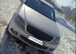 Mercedes-Benz C-Класс 2007 года
