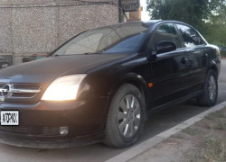 Opel Vectra 2002 года