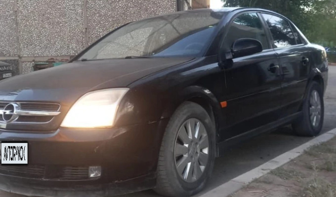 Opel Vectra 2002 года