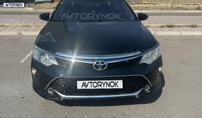Toyota Camry 2014 года