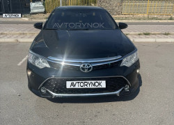 Toyota Camry 2014 года