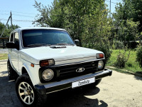 ВАЗ (Lada) 2121 (4x4) 1995 года