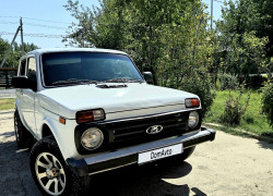 ВАЗ (Lada) 2121 (4x4) 1995 года