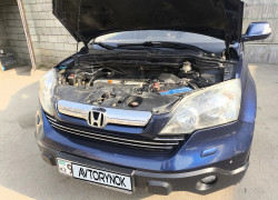 Honda CR-V 2008 года