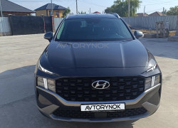 Hyundai Santa Fe 2023 года