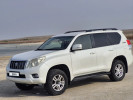 Toyota Land Cruiser Prado 2012 года