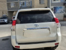 Toyota Land Cruiser Prado 2012 года