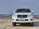 Toyota Land Cruiser Prado 2012 года