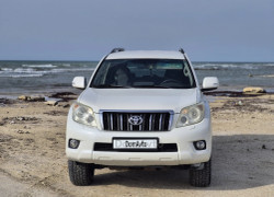 Toyota Land Cruiser Prado 2012 года