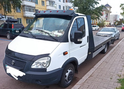 ГАЗ ГАЗель 2010 года