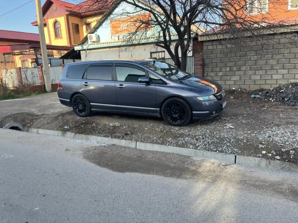 Honda Odyssey, 2004